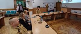 Narada podsumowująca działalność Komendy Powiatowej PSP w Działdowie w roku 2023