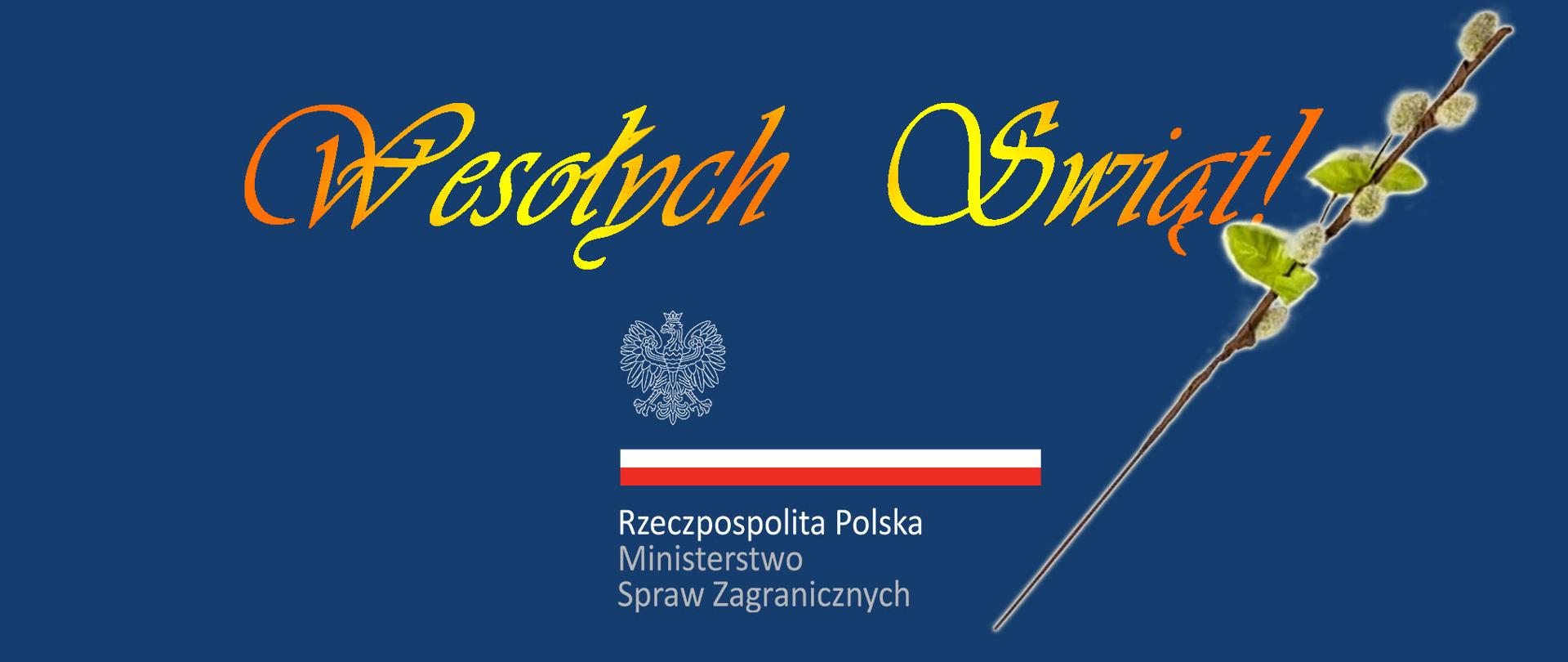 życzenia wielkoanocne od ministra Szynkowskiego vel Sęka
