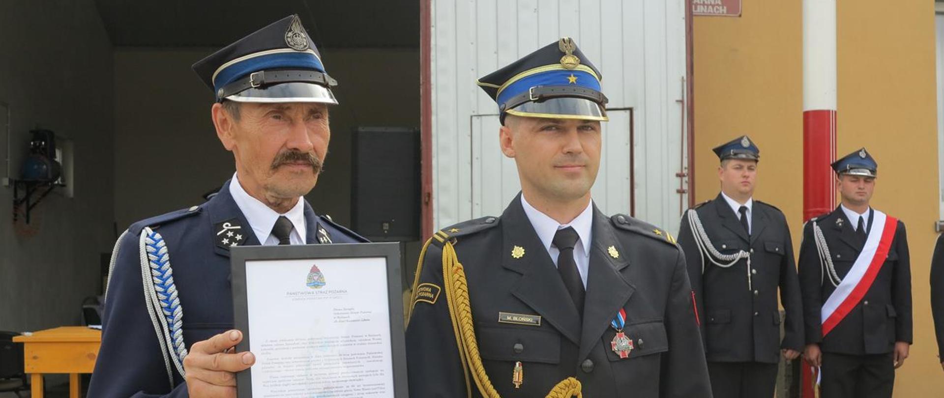 60-lecie OSP Bieliny gm. Nowe Miasto nad Pilicą