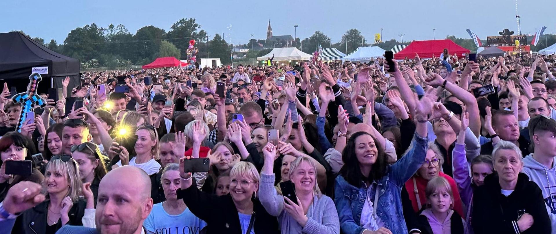 Festiwalu Smaku i Folkloru w Kałuszynie