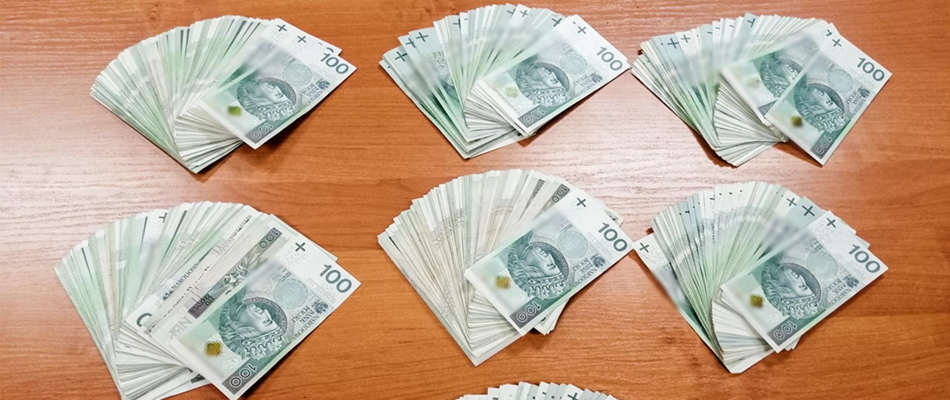 banknoty 100 zł