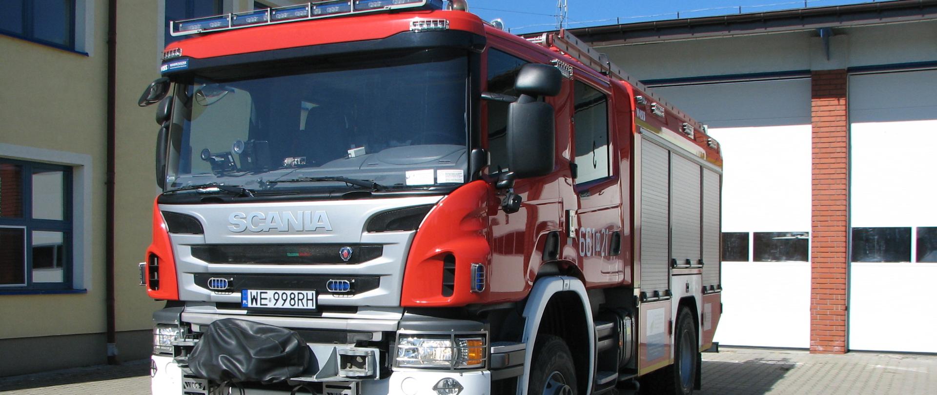 GBA 3/16/4,2 Scania P360