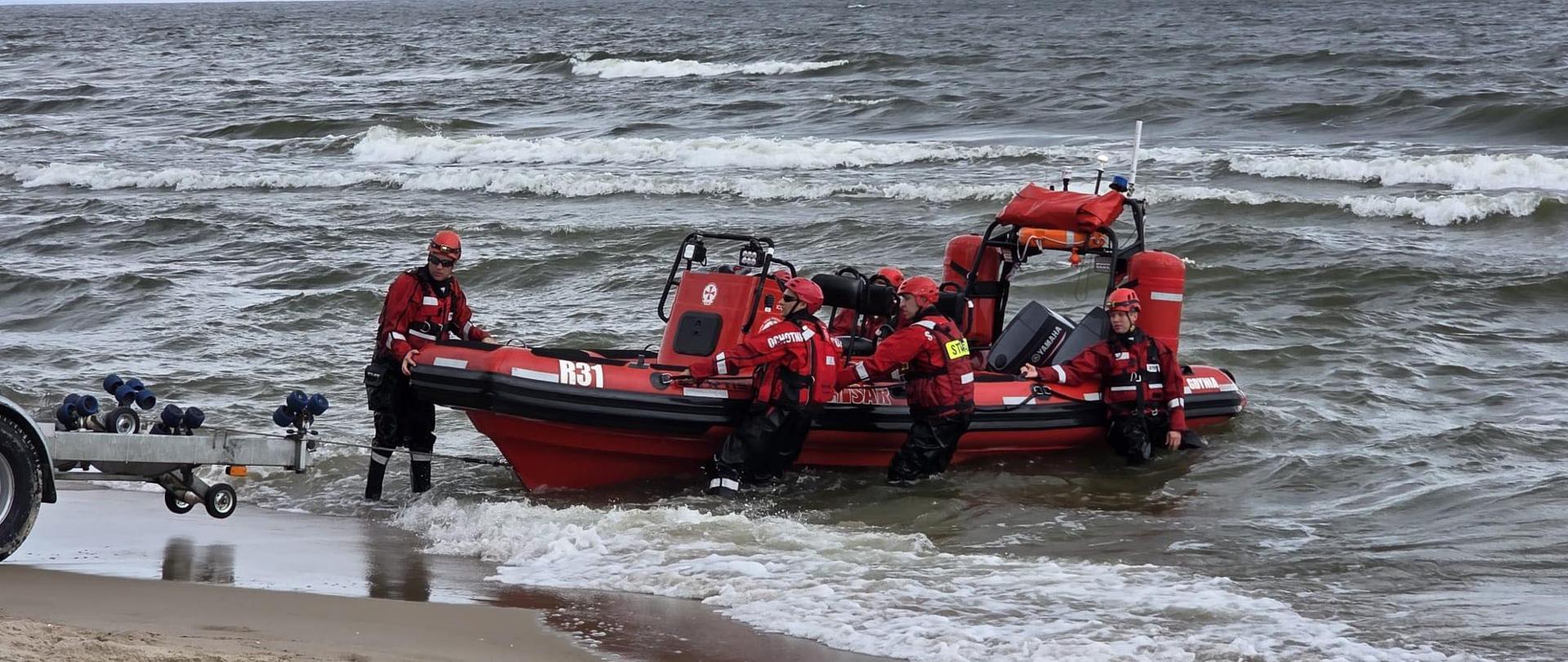 Ćwiczenia zgrywające z zakresu poszukiwania i ratownictwa