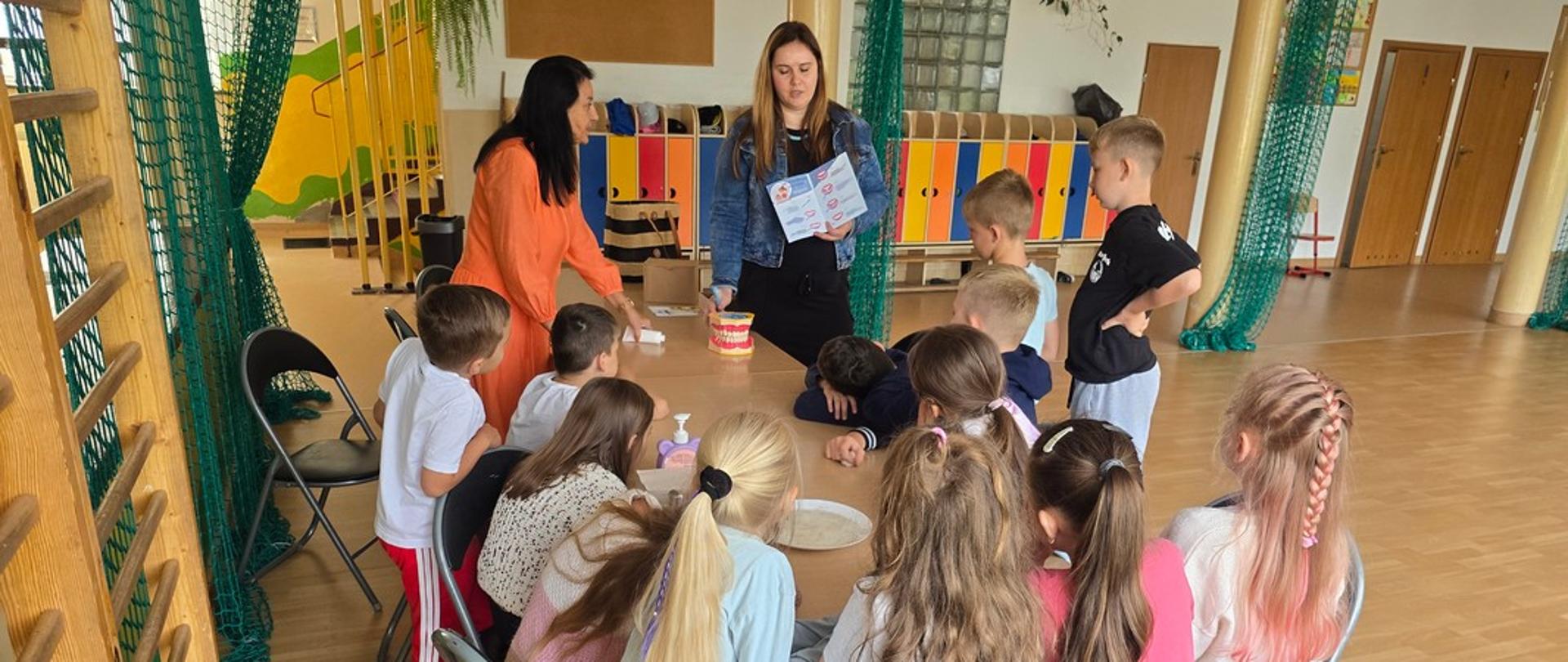 Bezpieczne wakacje z Sanepidem w Morawinie