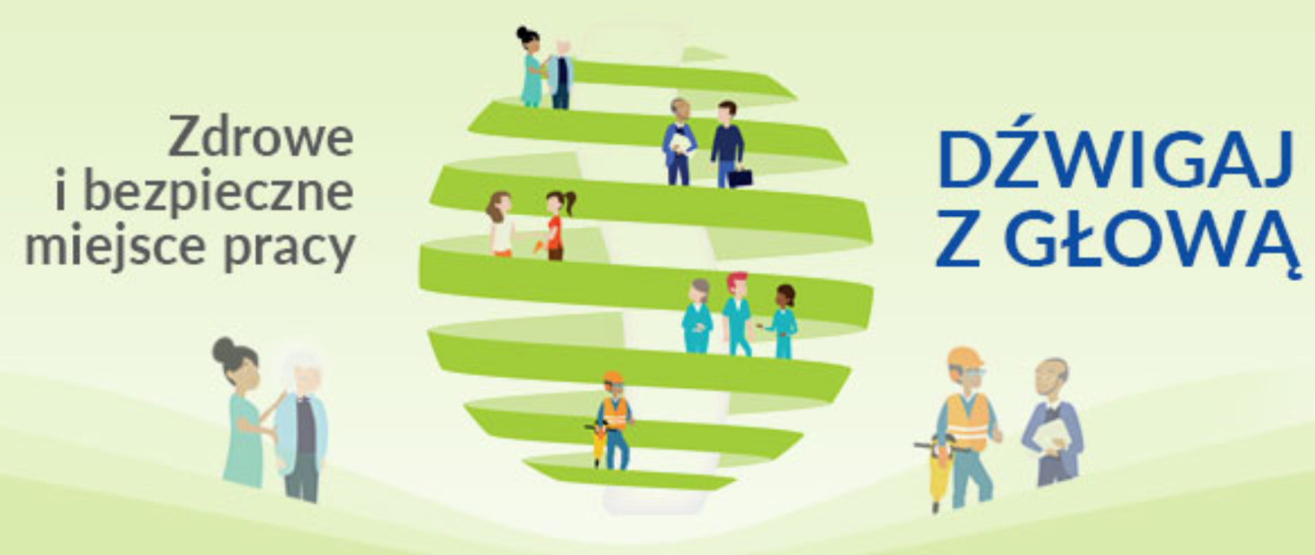 Zdrowe i bezpiueczne miejsce pracy