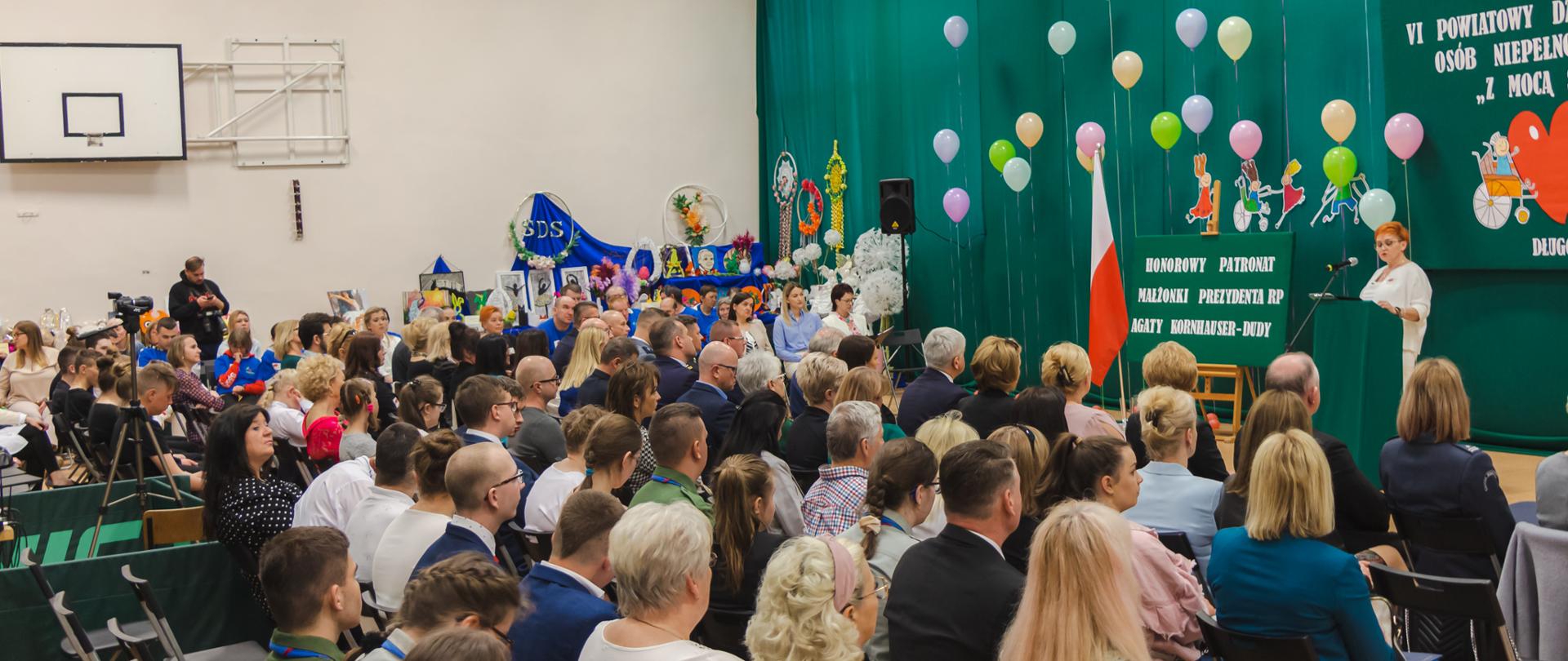 VI Powiatowy Dzień Godności Osób Niepełnosprawnych