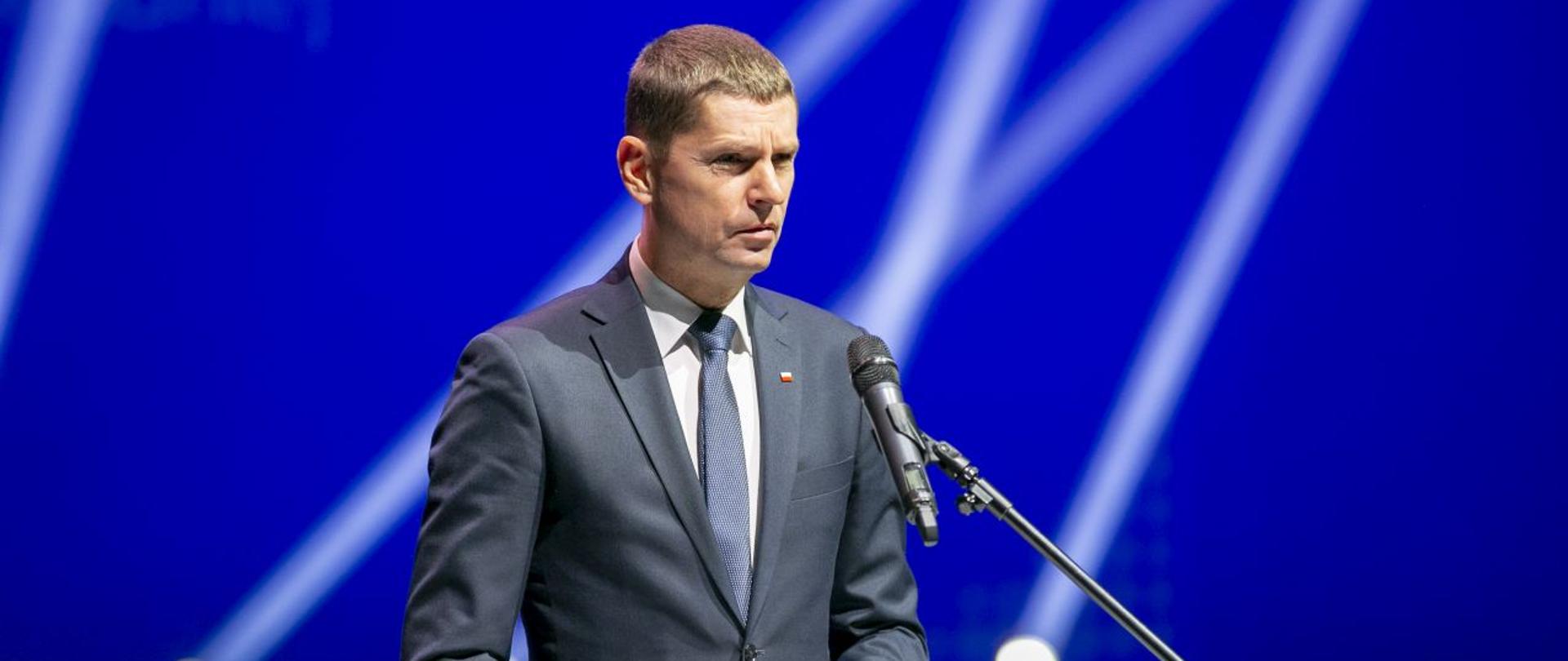 VI Wschodni Kongres Gospodarczy z udziałem ministra edukacji 