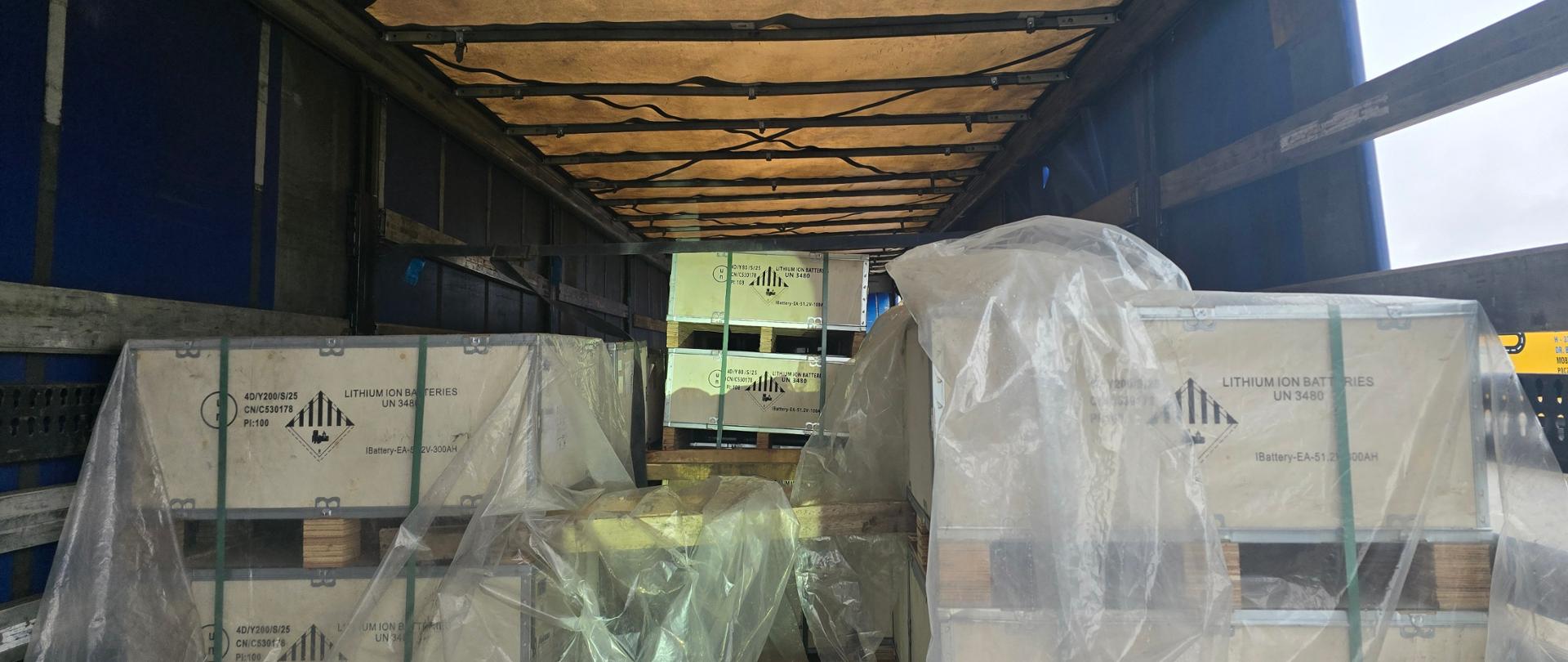 Kontrola opolskiej Inspekcji Transportu Drogowego