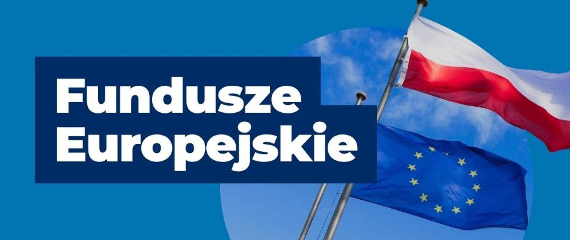 baner Fundusze Europejskie
