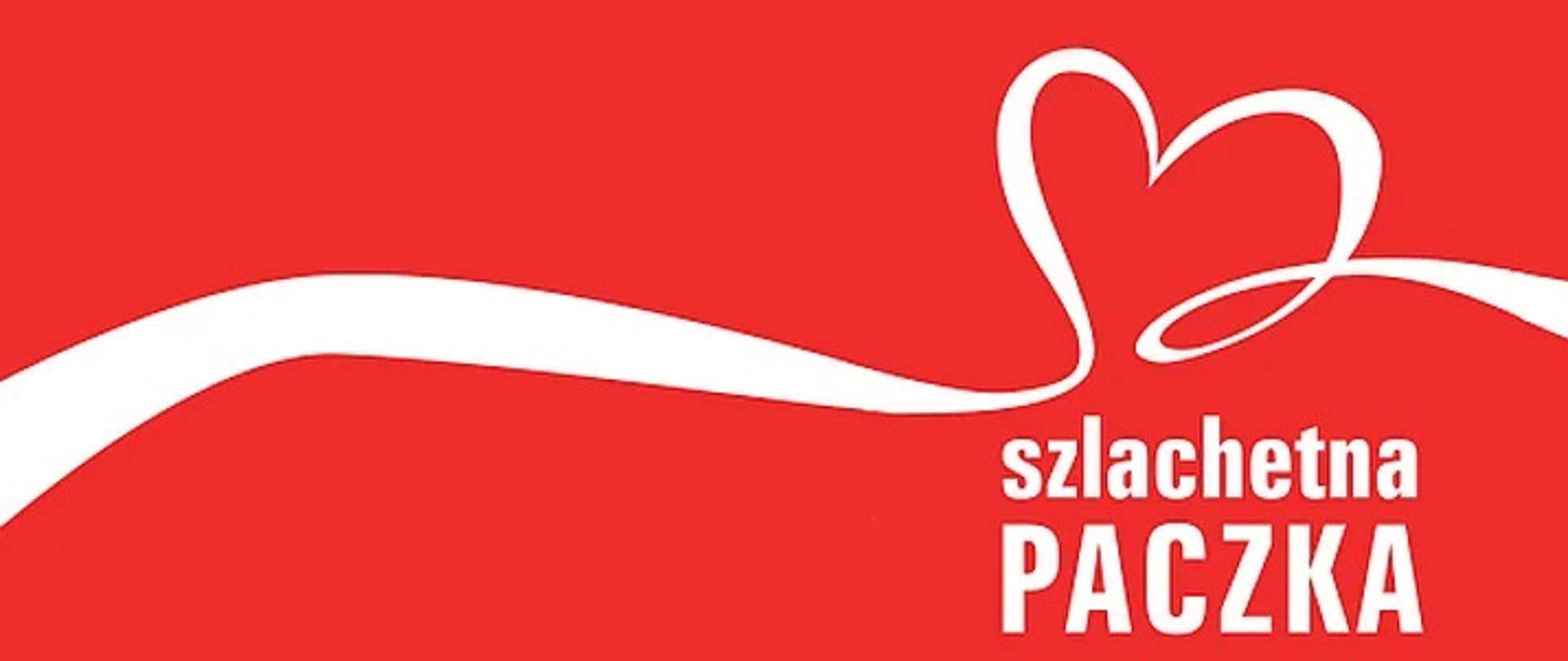 Logotyp akcji szlachetna paczka 