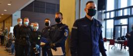 ROZPOCZĄŁ SIĘ PROCES SZCZEPIEŃ PRZECIW COVID-19 DLA FUNKCJONARIUSZY SŁUŻB MUNDUROWYCH
