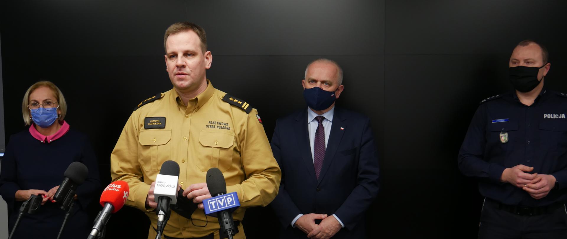 Bezpieczne ferie 2022