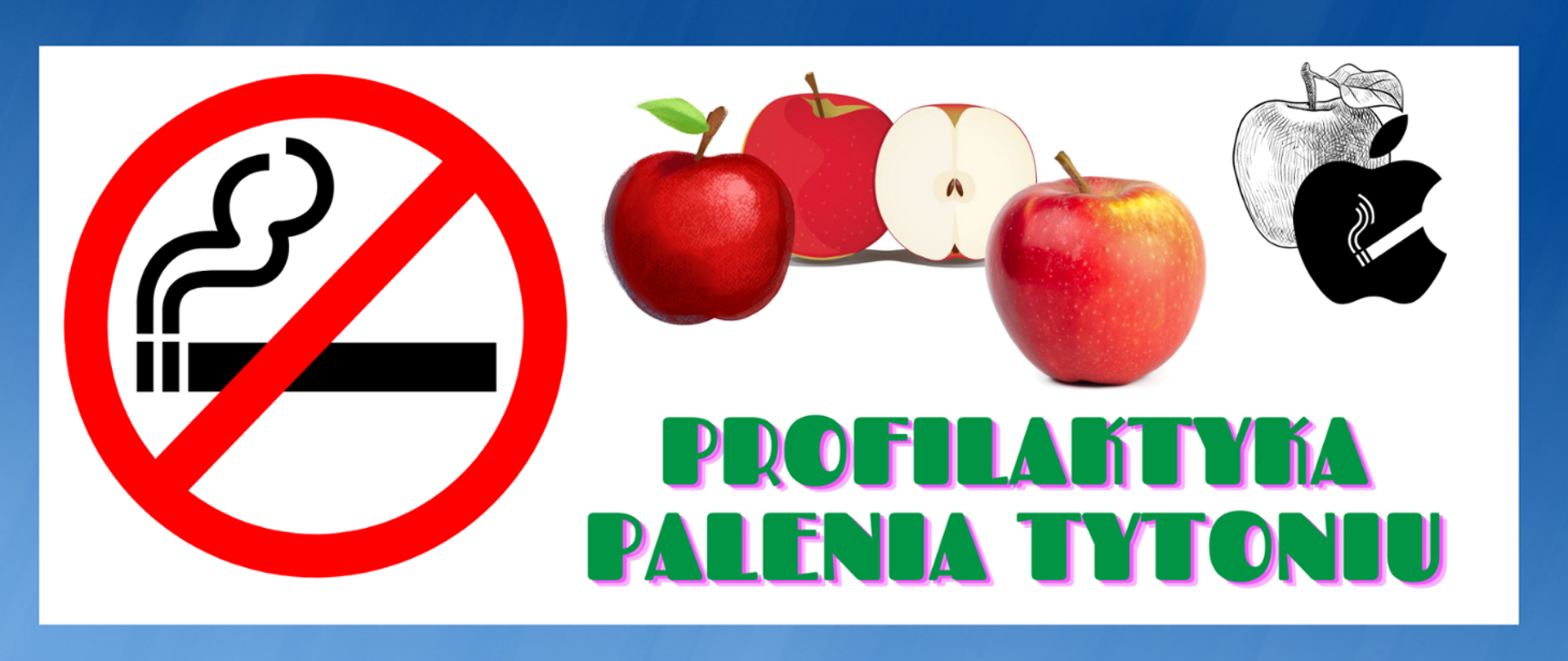 Profilaktyka palenia tytoniu