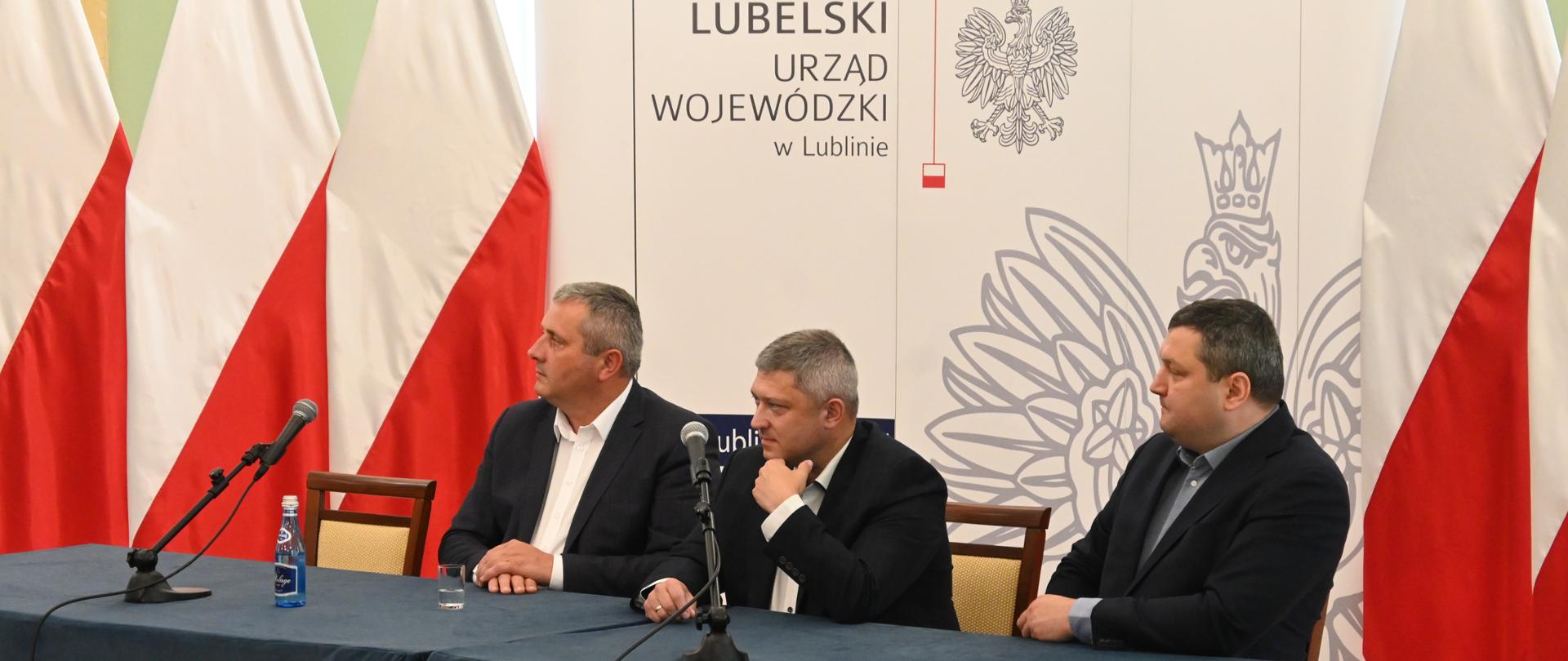 Prezes Zarządu NFOŚiGW Przemysław Ligenza