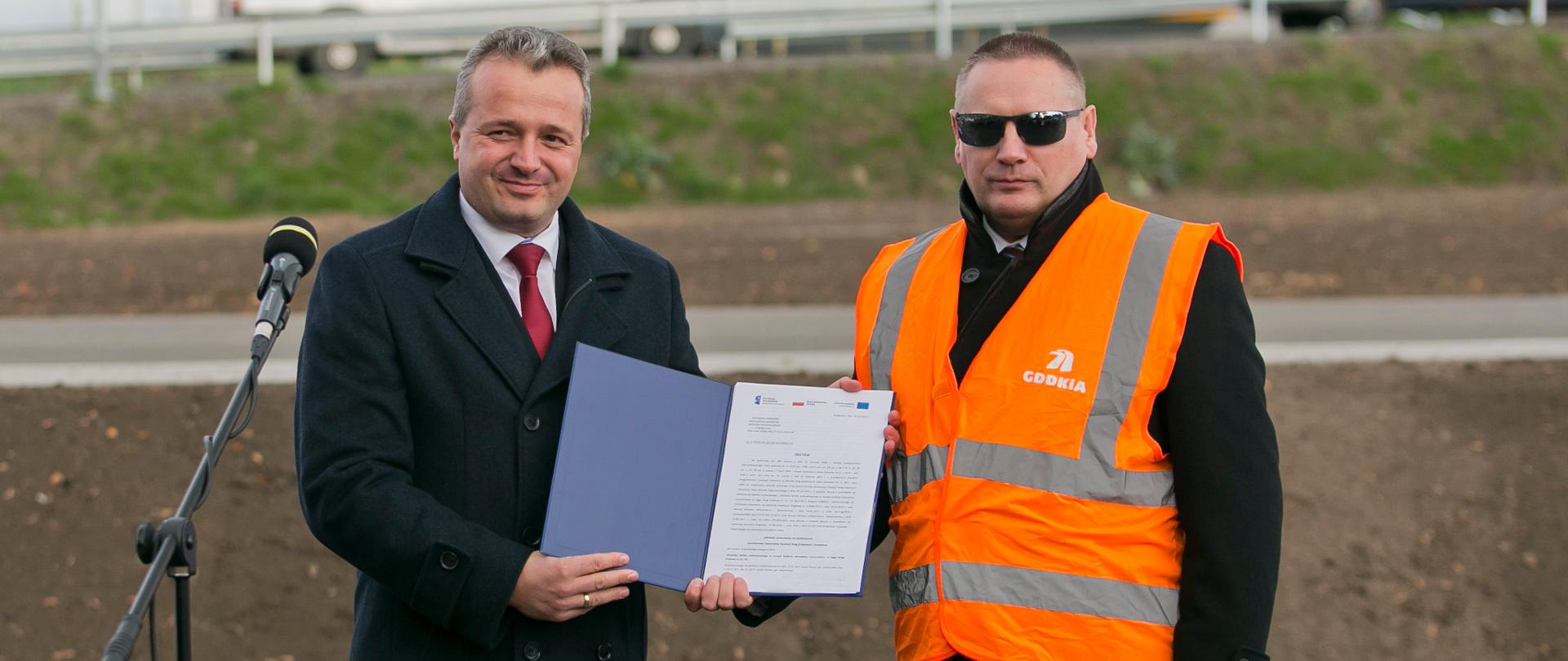 Obwodnica Inowrocławia w całości otwarta!