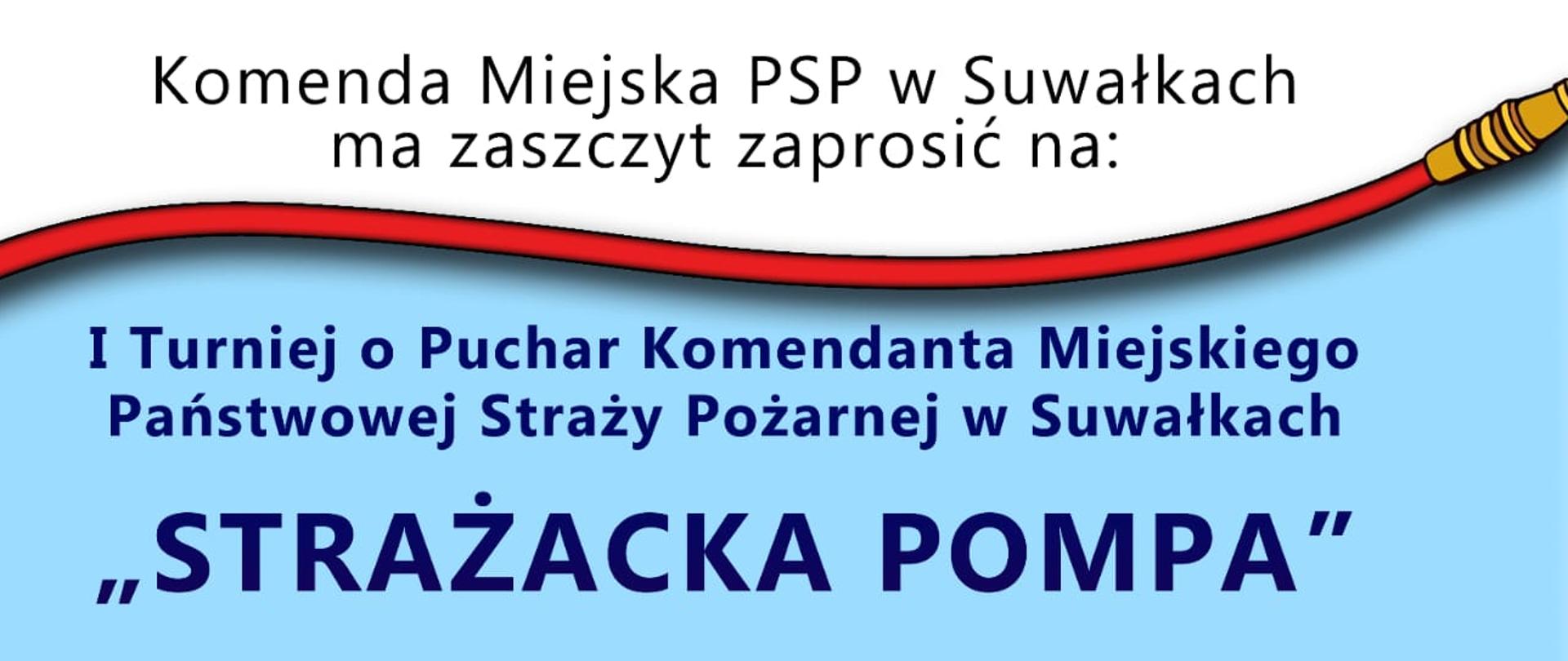 Plakat informacyjny o pikniku