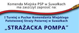 Plakat informacyjny o pikniku