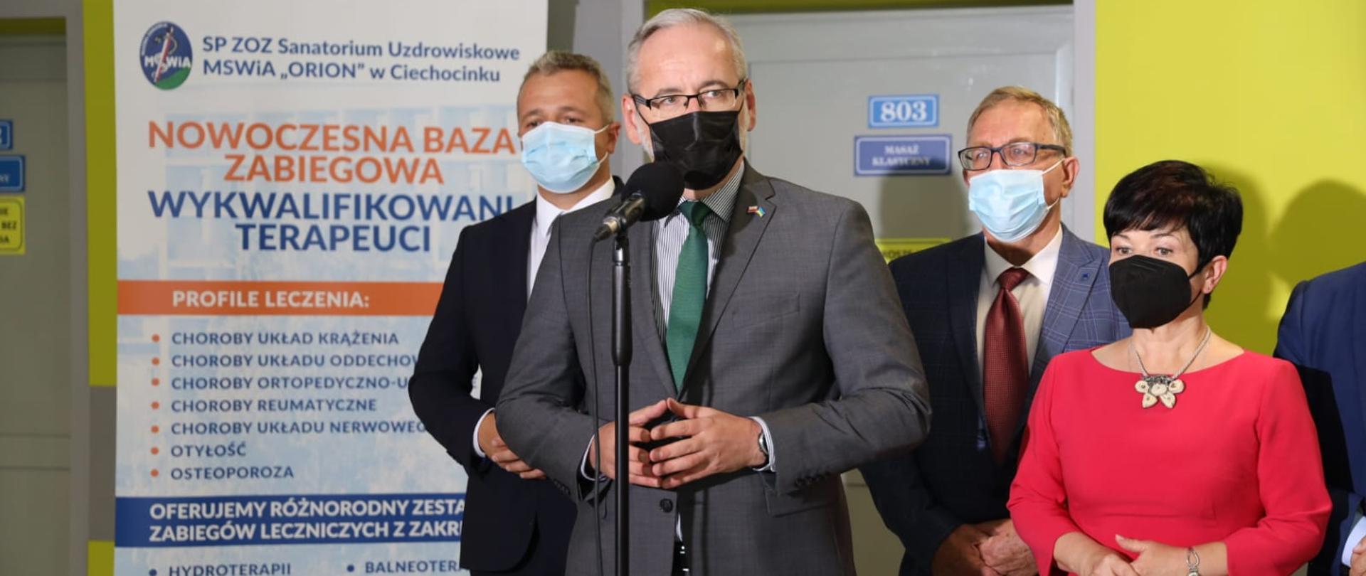 reforma uzdrowiskowa