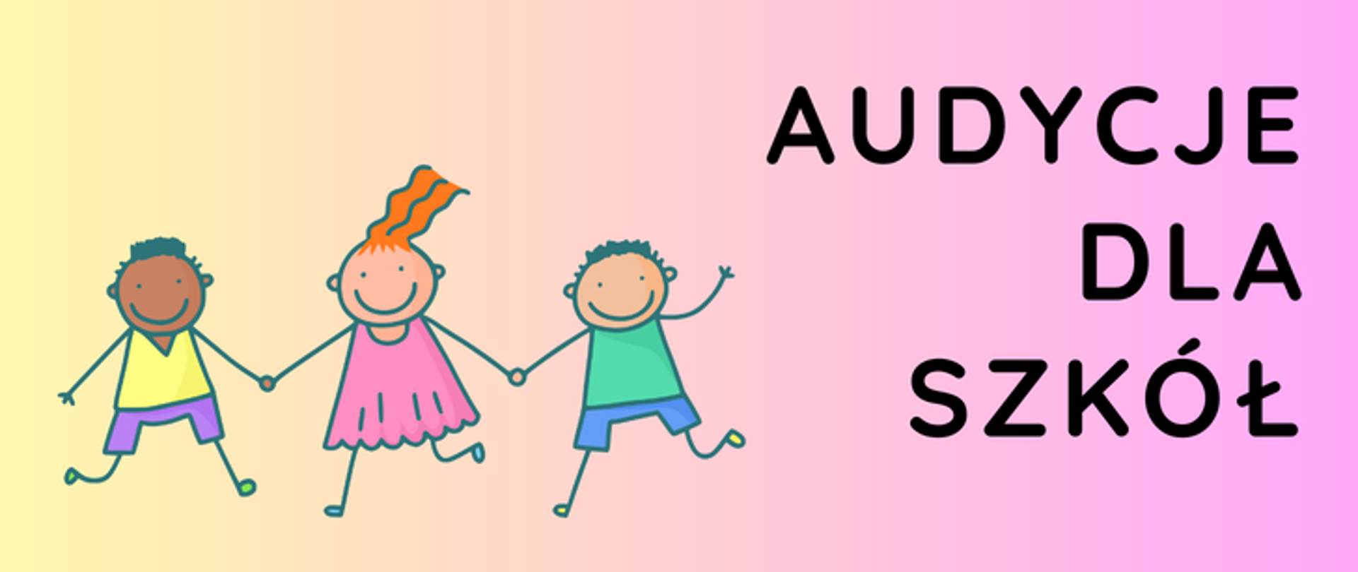 Baner audycje dla szkół