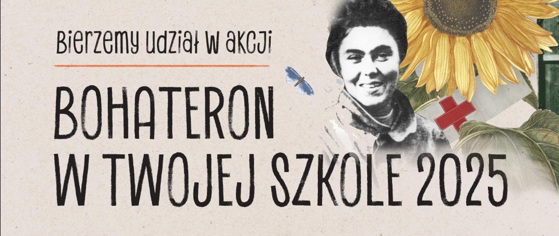 Bohateron w Twojej szkole