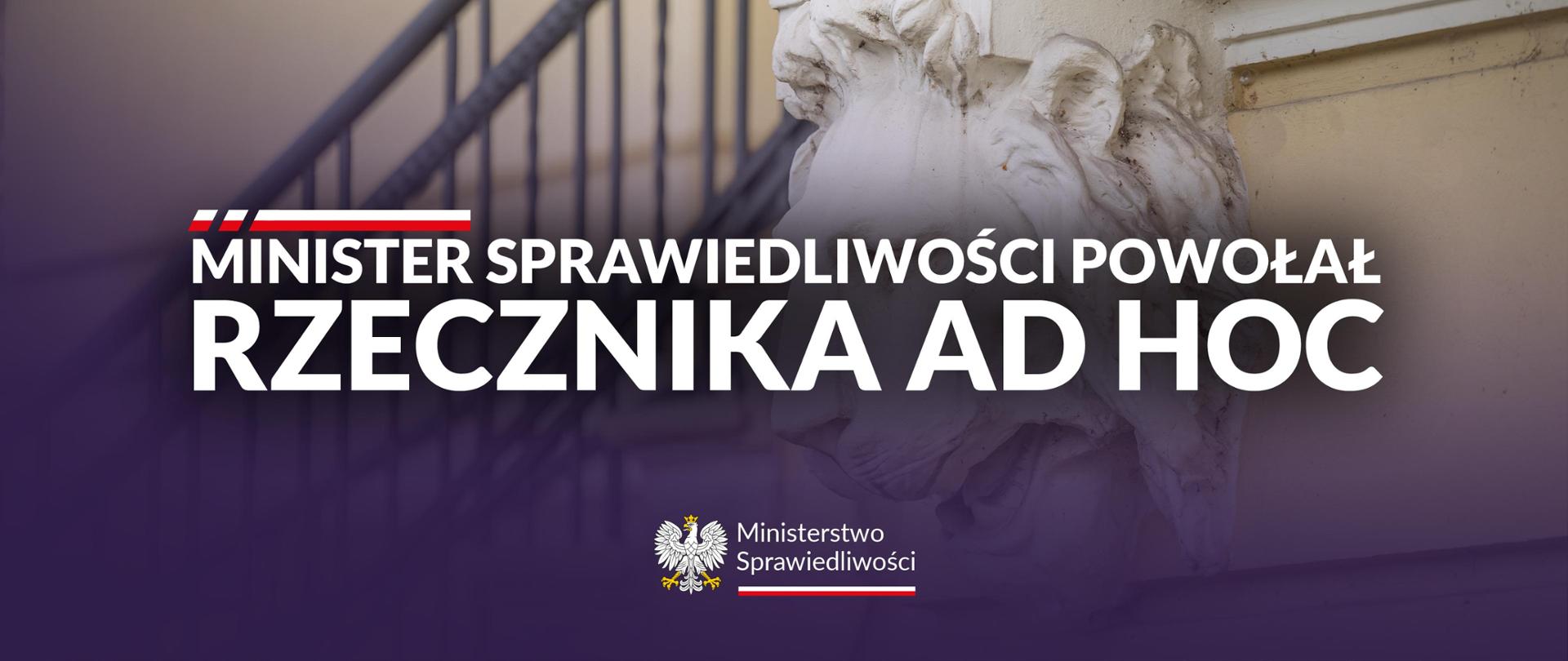 Grafika - rzecznik ad hoc