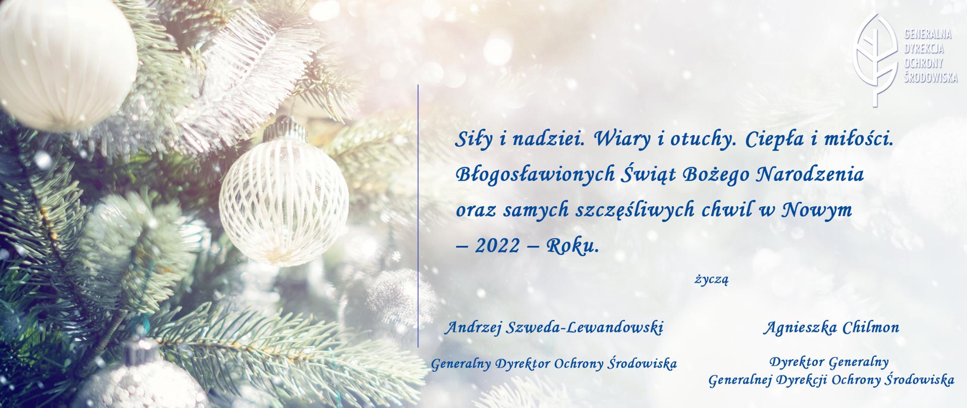  Życzenia z okazji Świąt Bożego Narodzenia