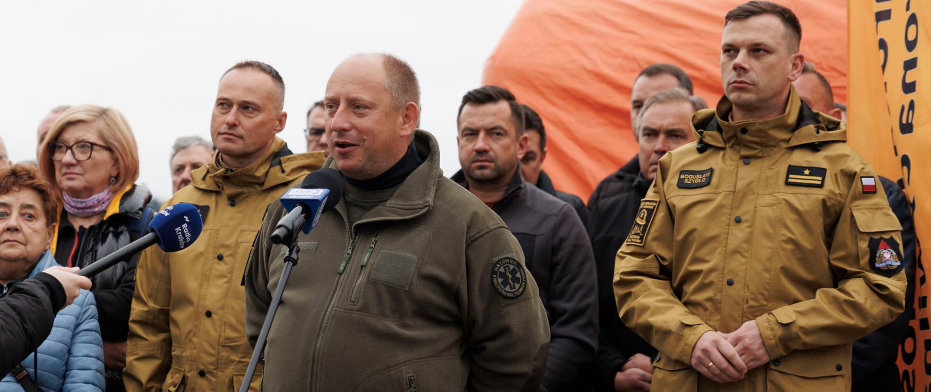 Około 60 przedstawicieli małopolskich samorządów rozpoczęło dwudniowe szkolenie aktualizujące wiedzę i umiejętności z zakresu ochrony ludności i obrony cywilnej.