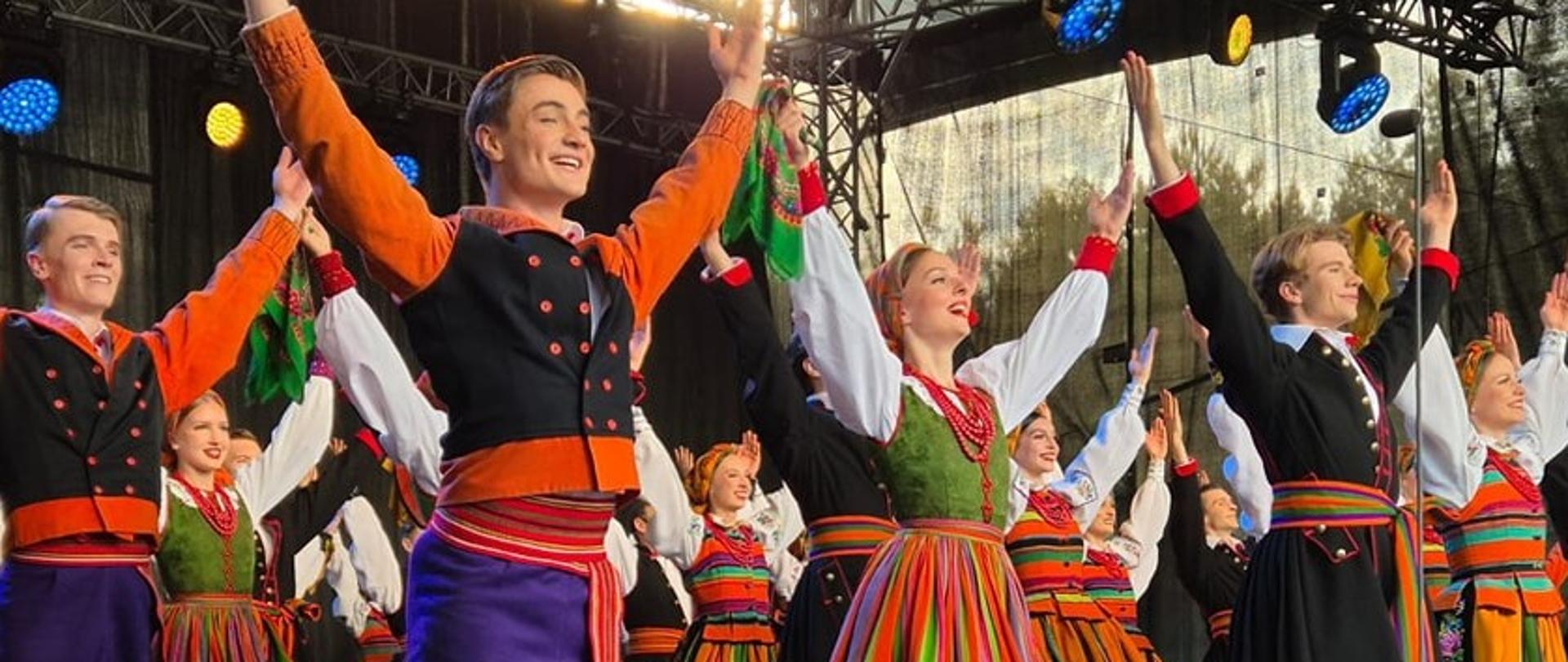 Zespół Mazowsze świętuje rok Tadeusza Sygietyńskiego. Koncert w Mordach