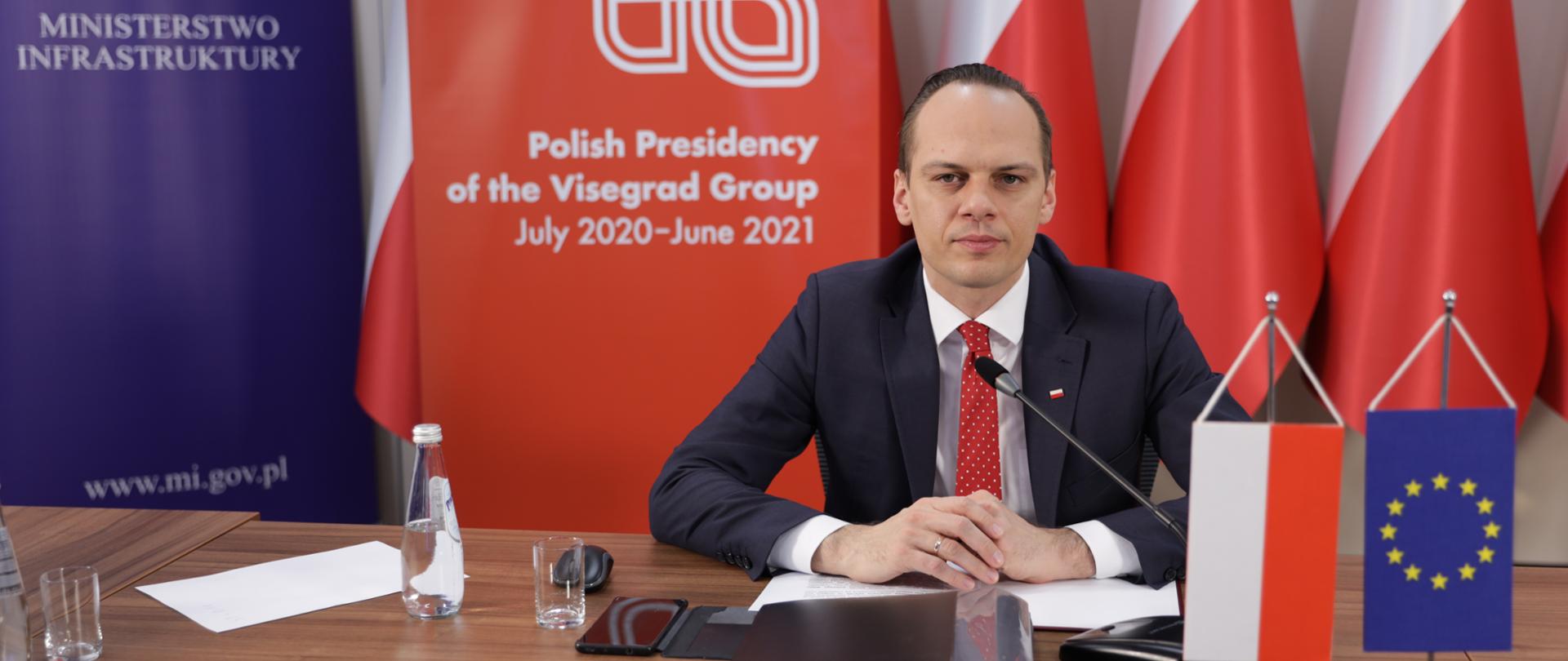 Spotkanie ekspertów BRD państw Grupy Wyszehradzkiej