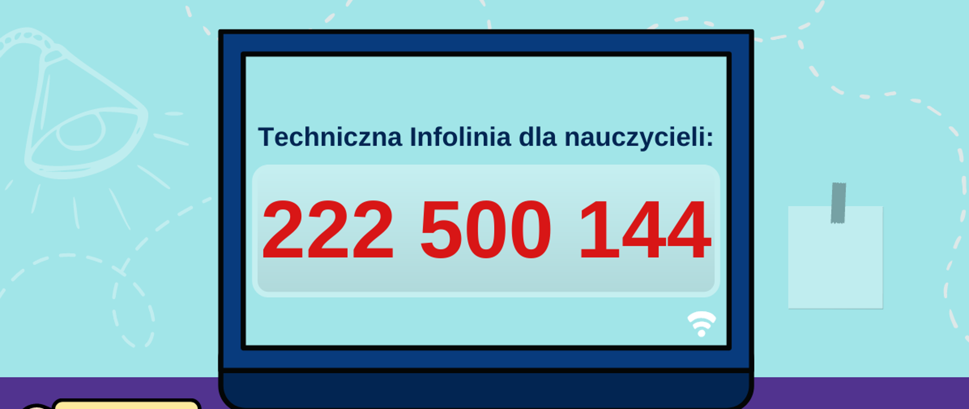 Techniczna Infolinia dla Nauczycieli