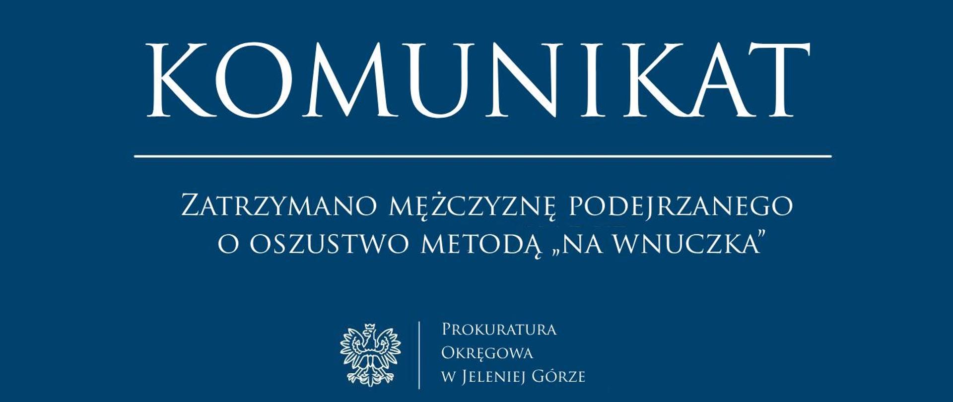 Komunikat prasowy nr 78/2026