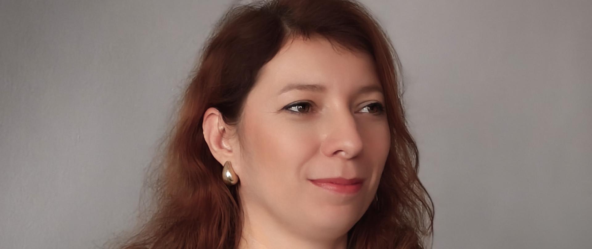 Patrycja Kosyło - II Zastępca Regionalnego Dyrektora Ochrony Środowiska w Krakowie