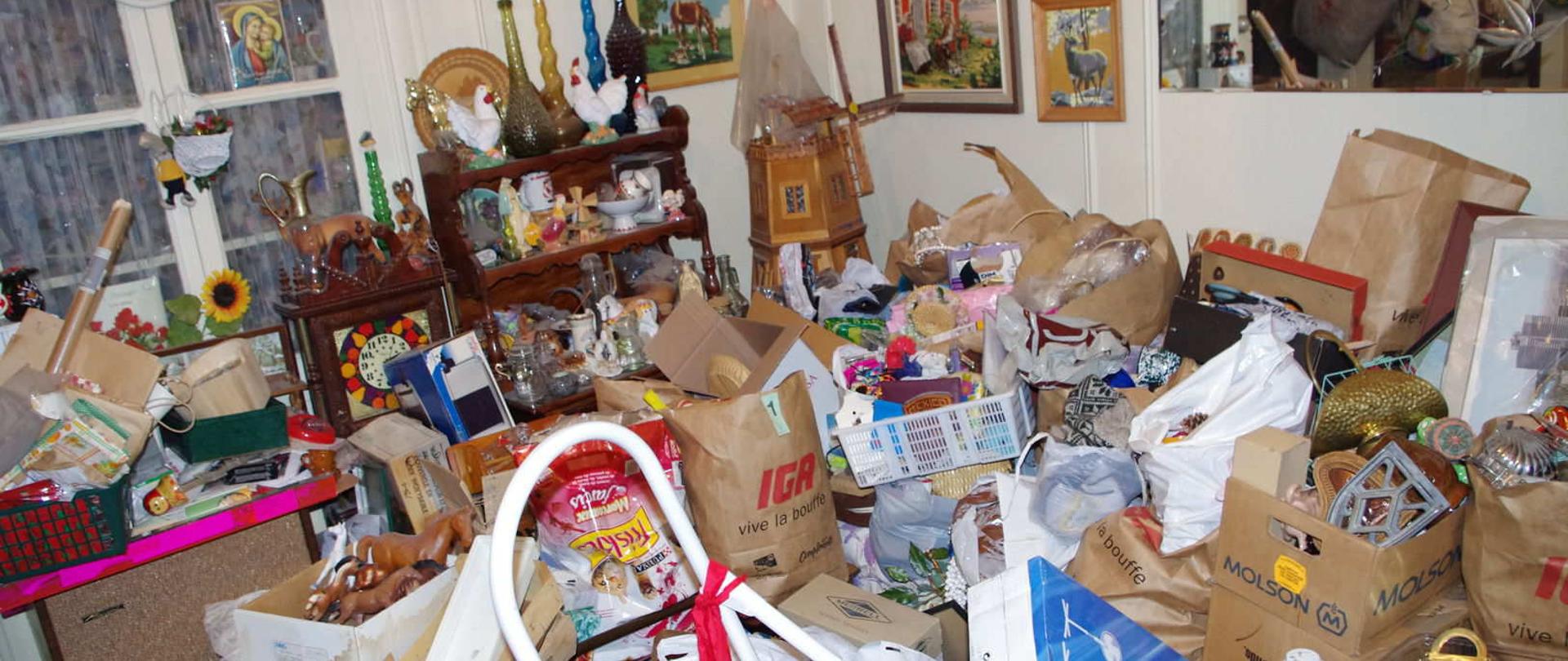 Patologiczne zbieractwo