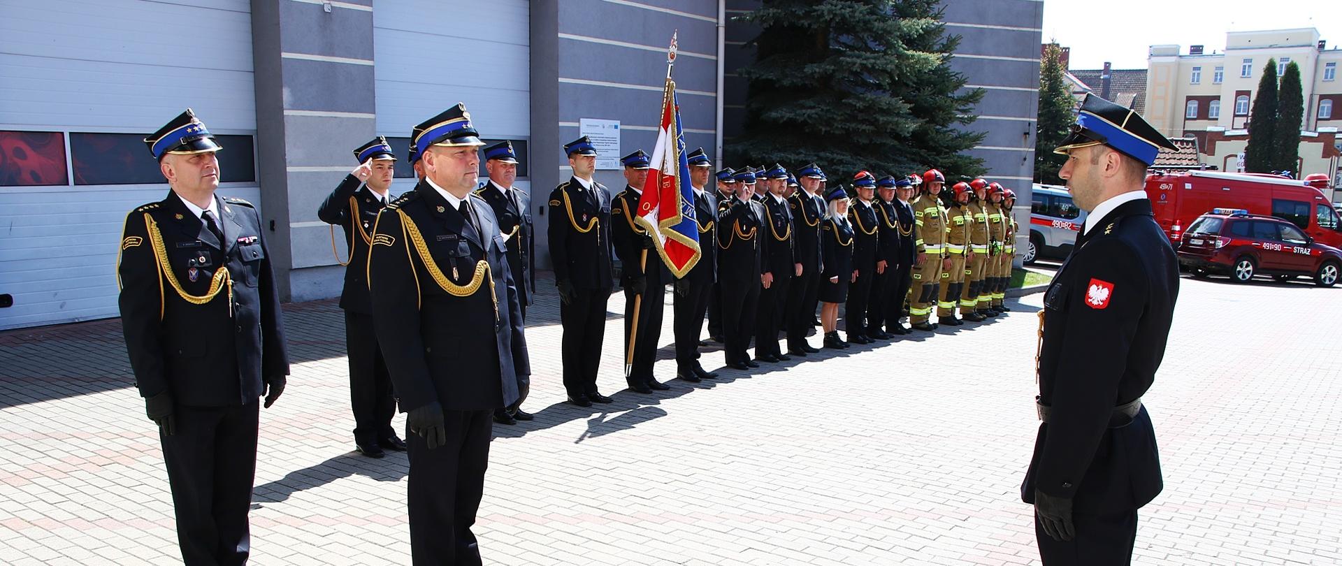 Dzień Strażaka w Mrągowie