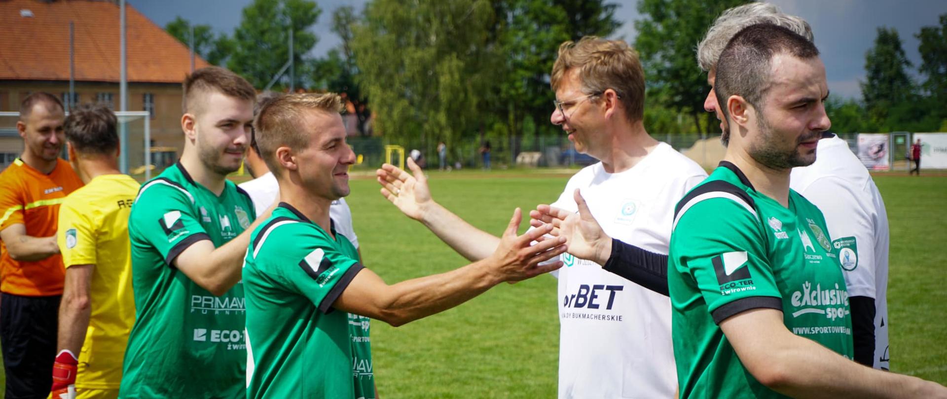 Wsparcie dla małej wojowniczki Amelki