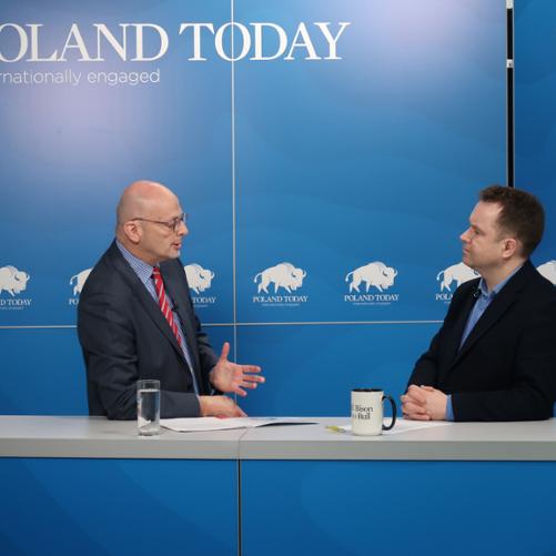 Wywiad WHE Poland Today