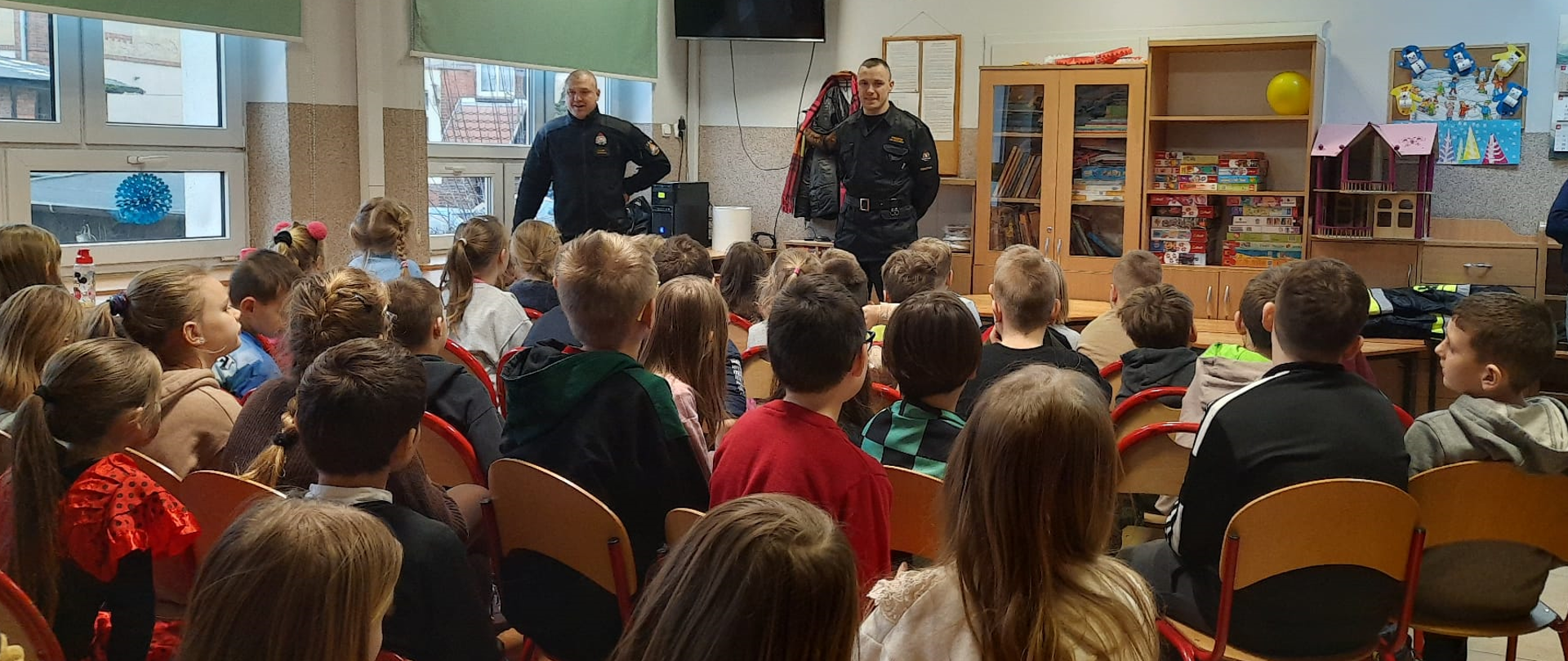 AKCJA „BEZPIECZNE FERIE”