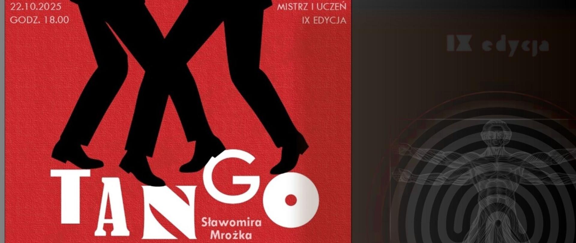 Spektakl teatralny S.Mrożek Tango 