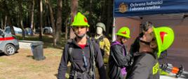 IV Strażacki Obóz Survivalowy
