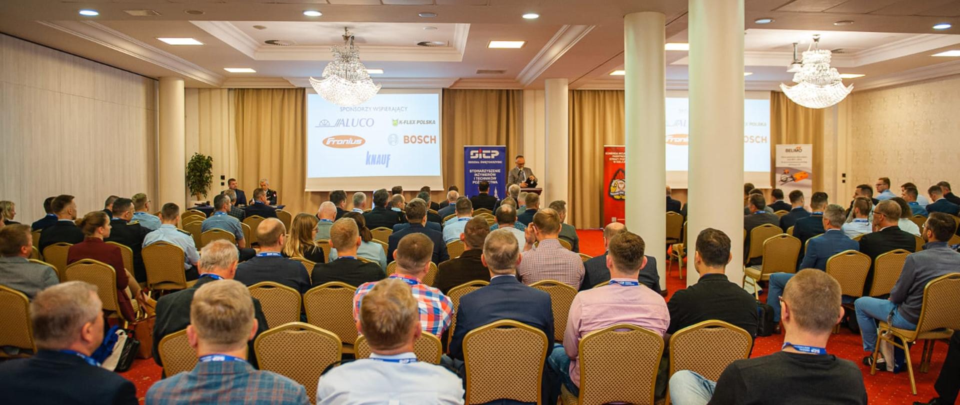 Uczestnicy konferencji