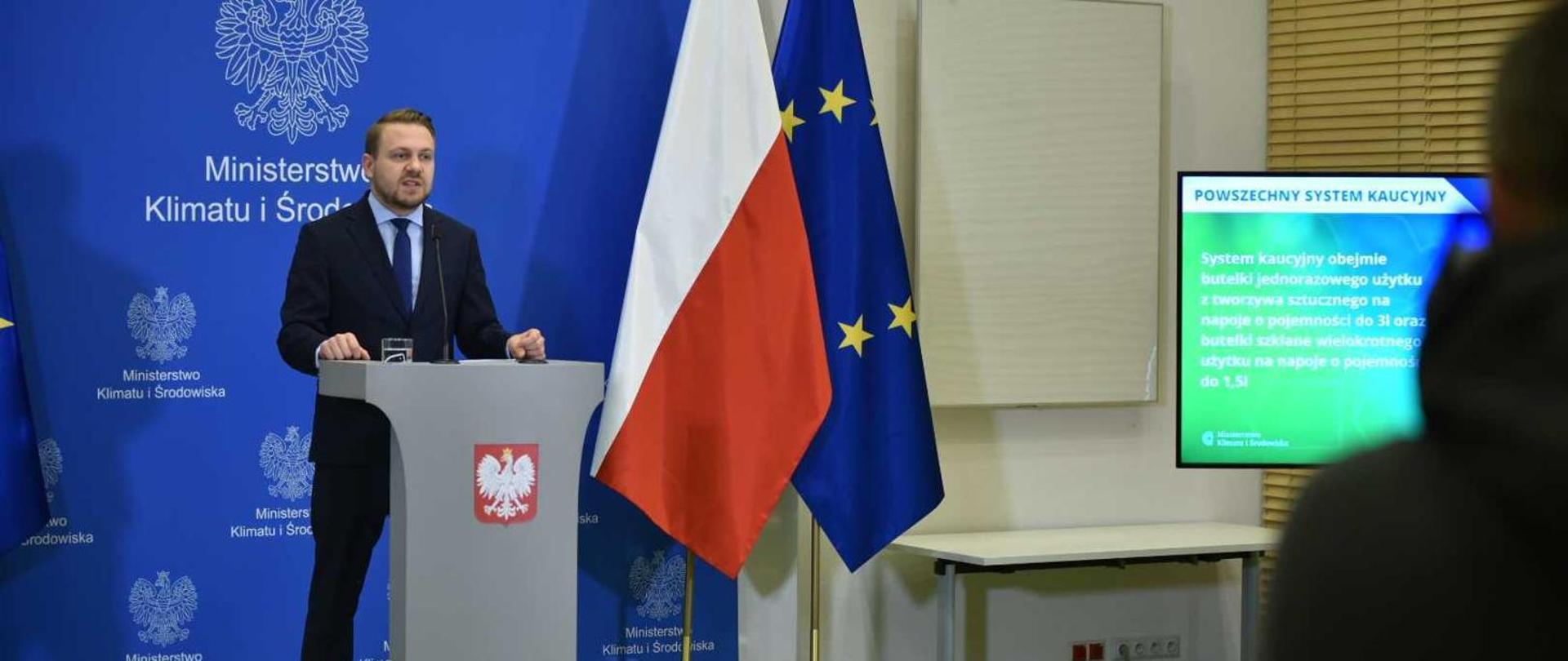 Deputy Minister Ozdoba: We are starting public consultations on the universal and „no-receipt” deposit system