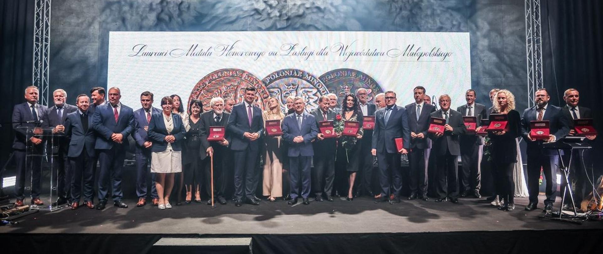 Uroczysta Gala z okazji Święta Małopolski 