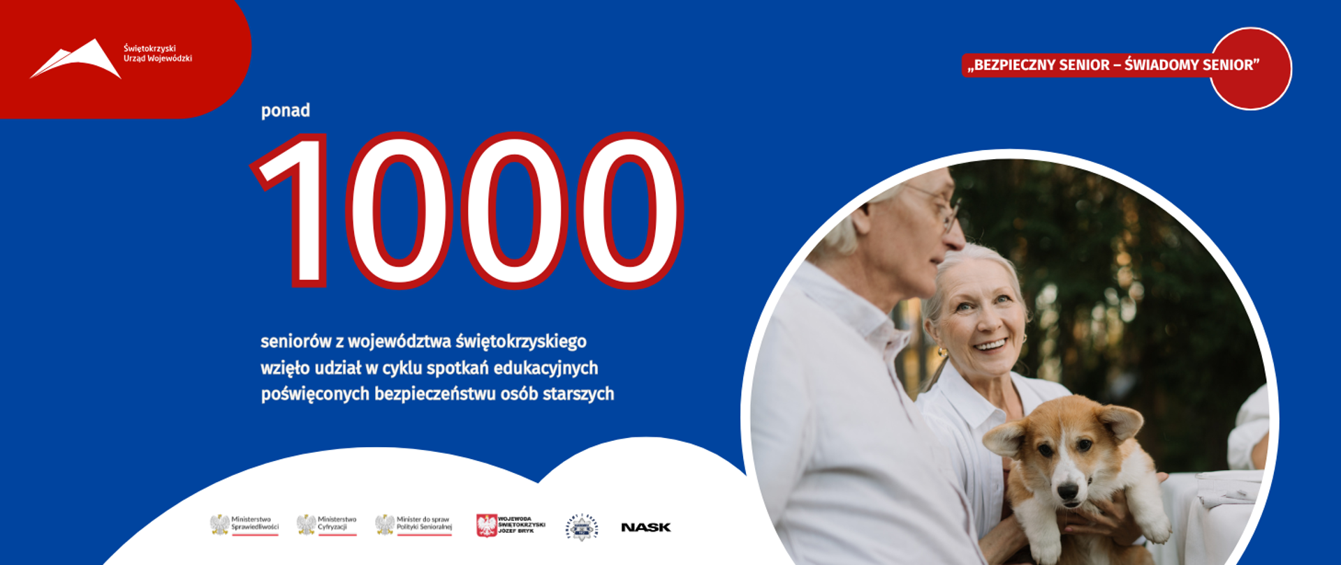 „Bezpieczny Senior - Świadomy Senior”