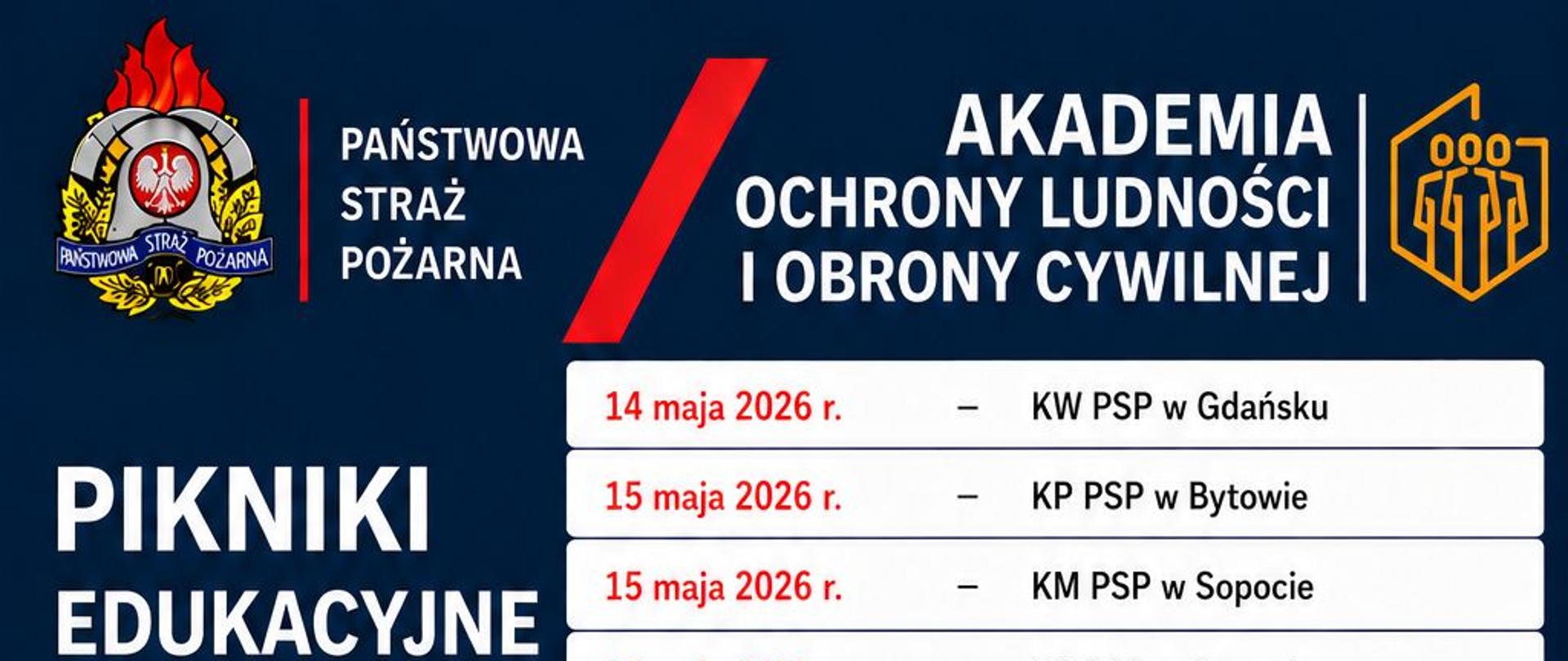 Pikniki edukacyjne w woj. pomorskim