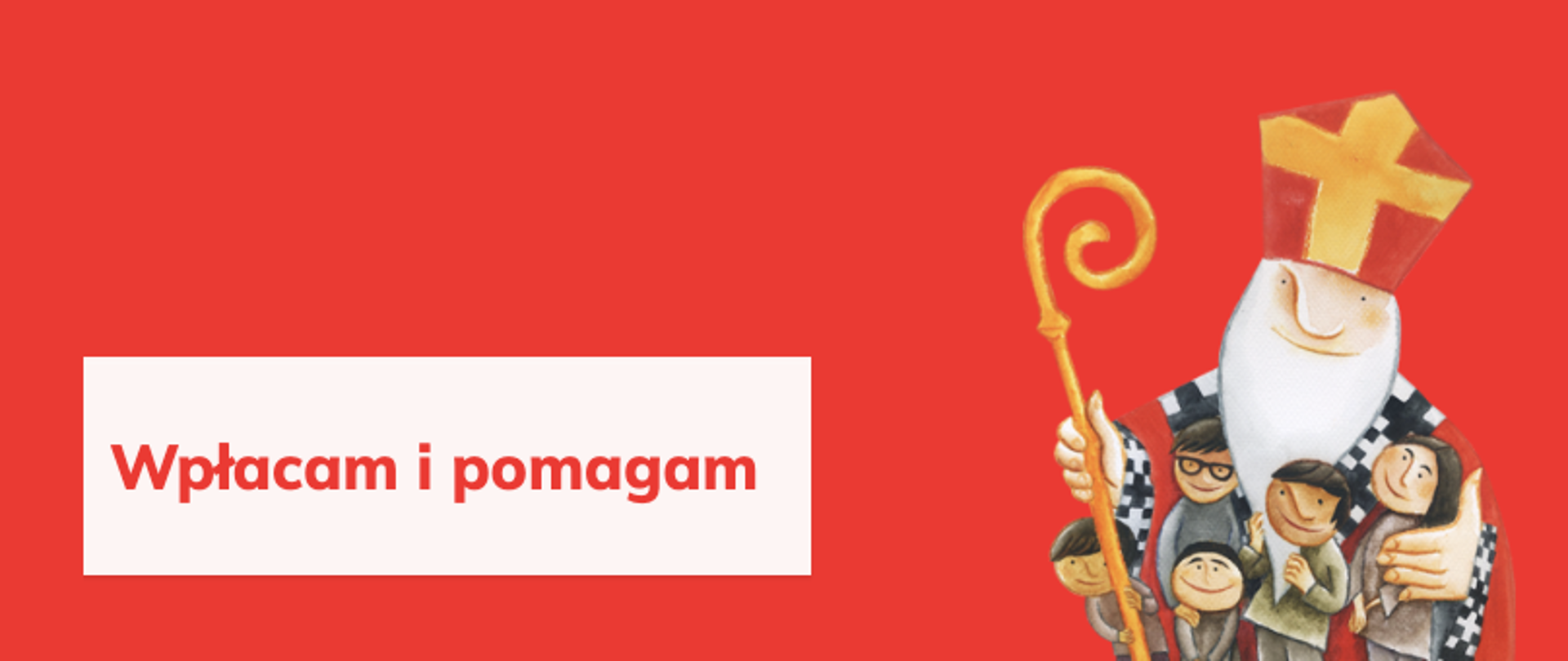 wplacam i pomagam, baner