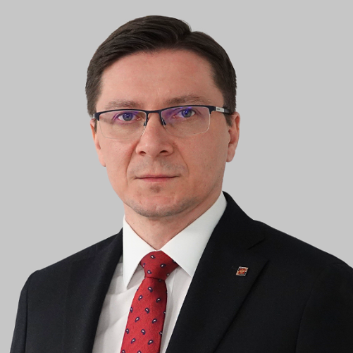 Damian Jakubik General Director of the Chief Inspectorate of Environmental Protection