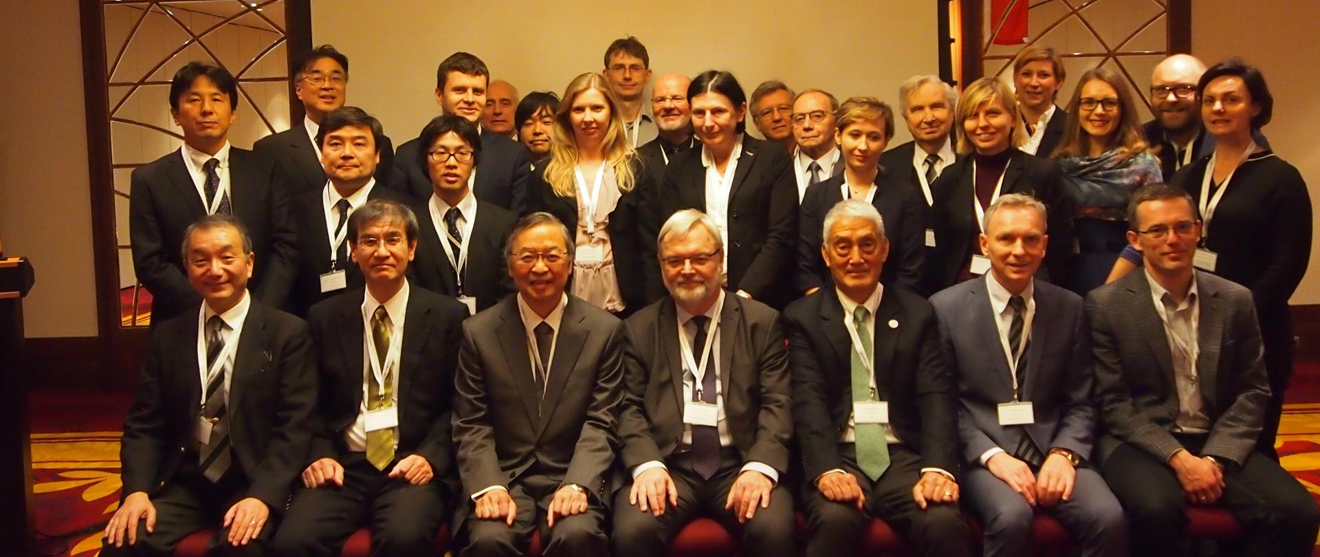 Polsko-japońskie seminarium o rozwoju kadr dla polskiej energetyki jądrowej