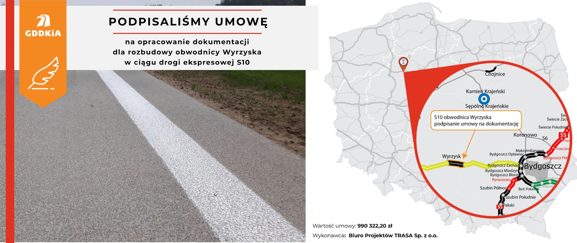 S10-obwodnica-Wyrzyska-podpisane-umowy-2021-r