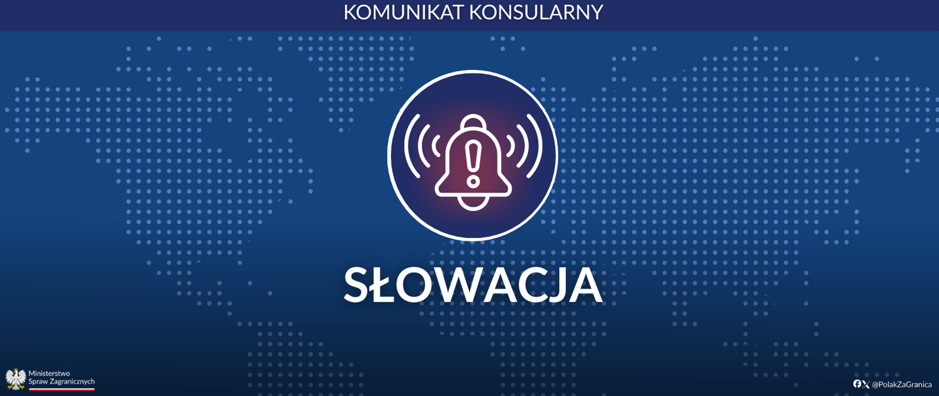 komunikat konsularny