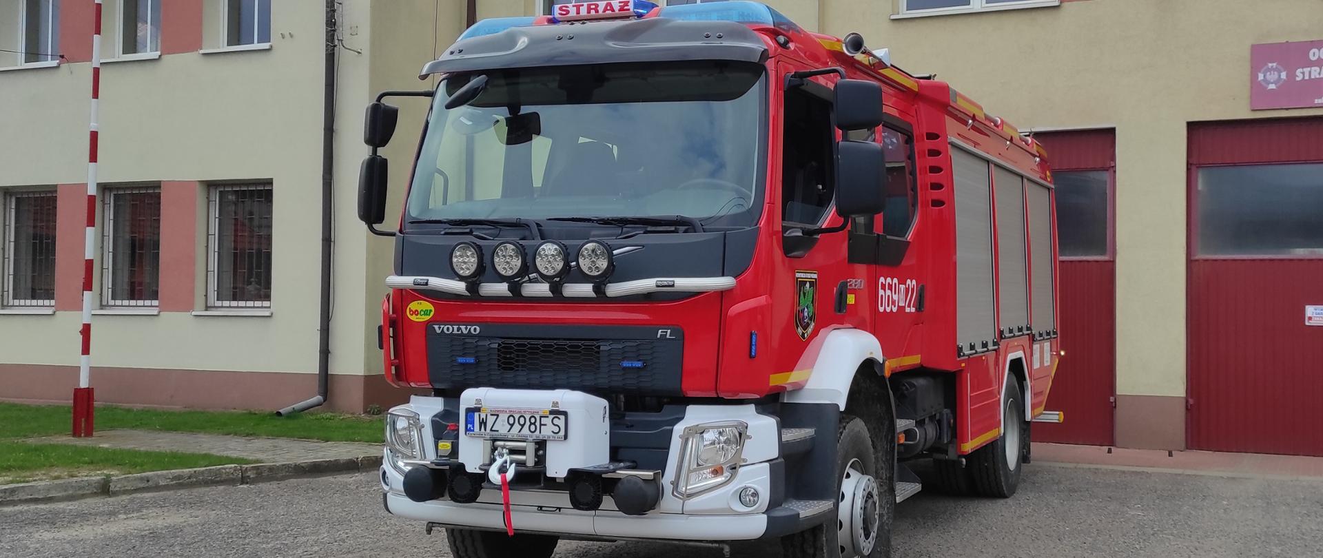 GBA 3,2/16 Volvo FL 4x4